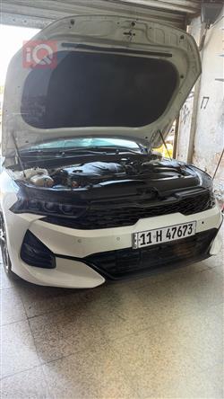 كيا K5